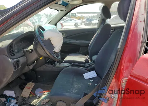 2005 Nissan Sentra 1.8 z USA, uszkodzony, nr VIN 3N1CB51DX5L574365